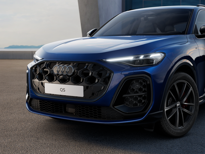 Imaginea unui Q5 Sportback 50 e-hybrid quattro 220kW