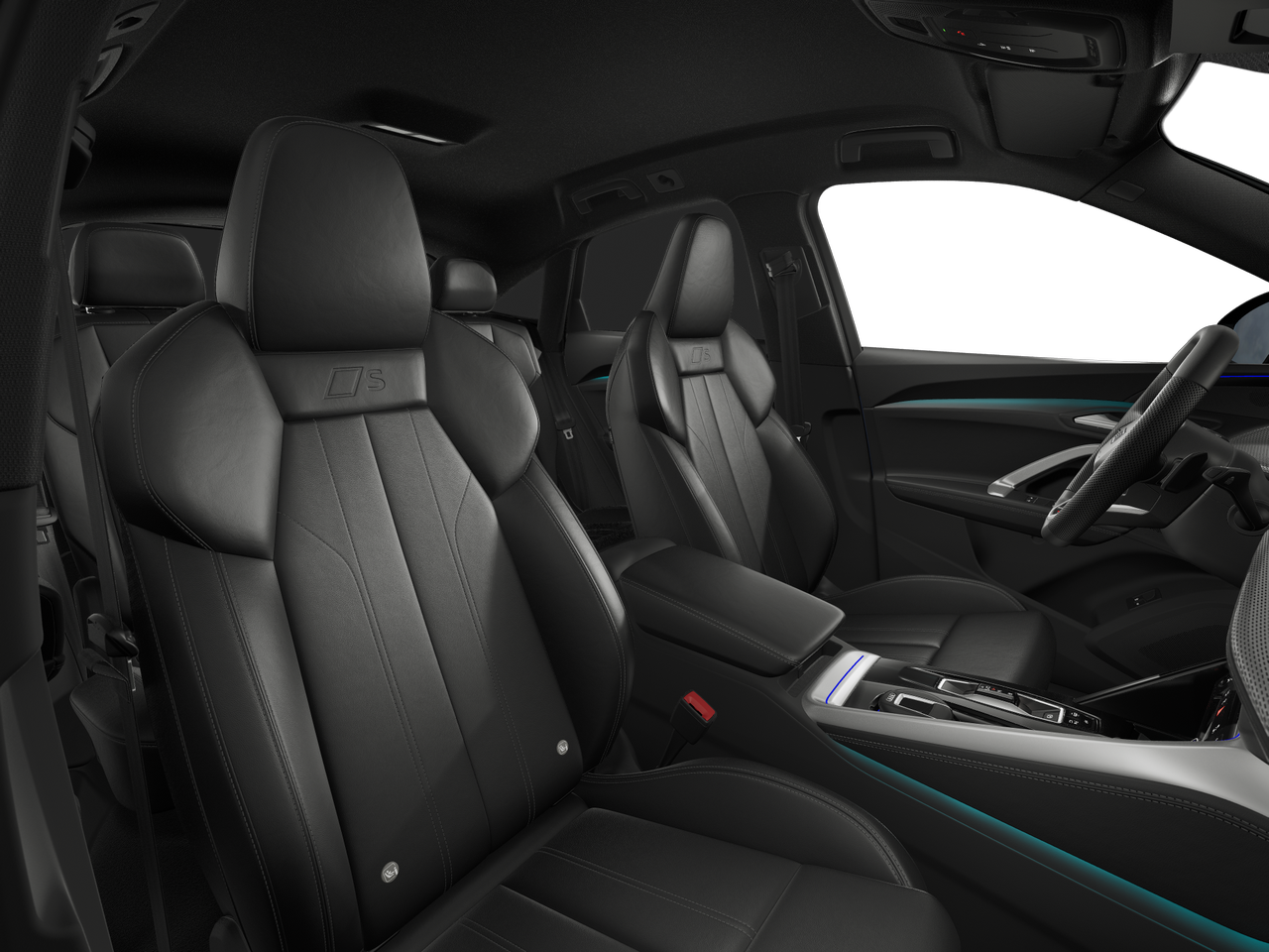 Imaginea unui Q5 Sportback 50 e-hybrid quattro 220kW