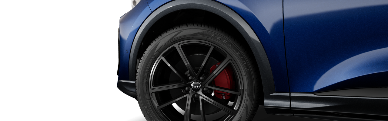 Imaginea unui Q5 Sportback 50 e-hybrid quattro 220kW