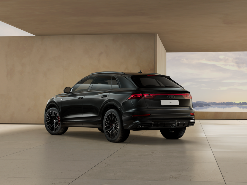 Imaginea unui Q8 PI 50 TDI quattro