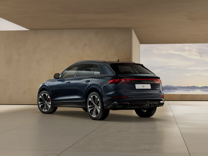 Imaginea unui Q8 PI 55 TFSI e quattro 290kW