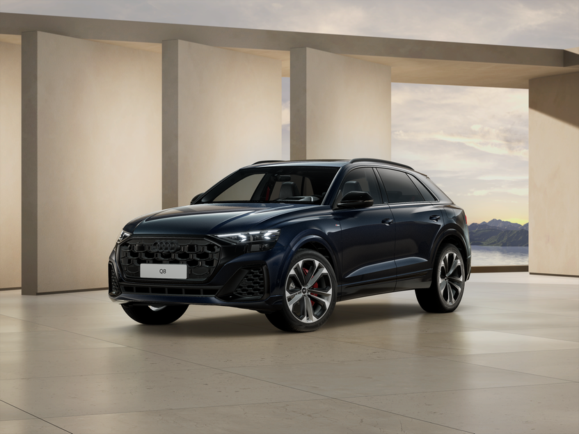 Imaginea unui Q8 PI 55 TFSI e quattro 290kW
