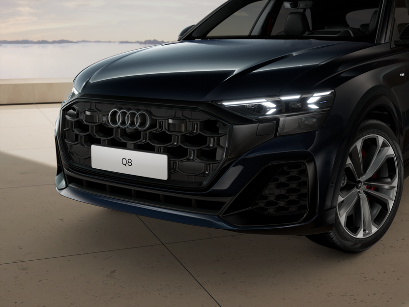 Imaginea unui Q8 PI 55 TFSI e quattro 290kW