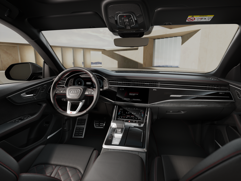 Imaginea unui Q8 PI 55 TFSI e quattro 290kW