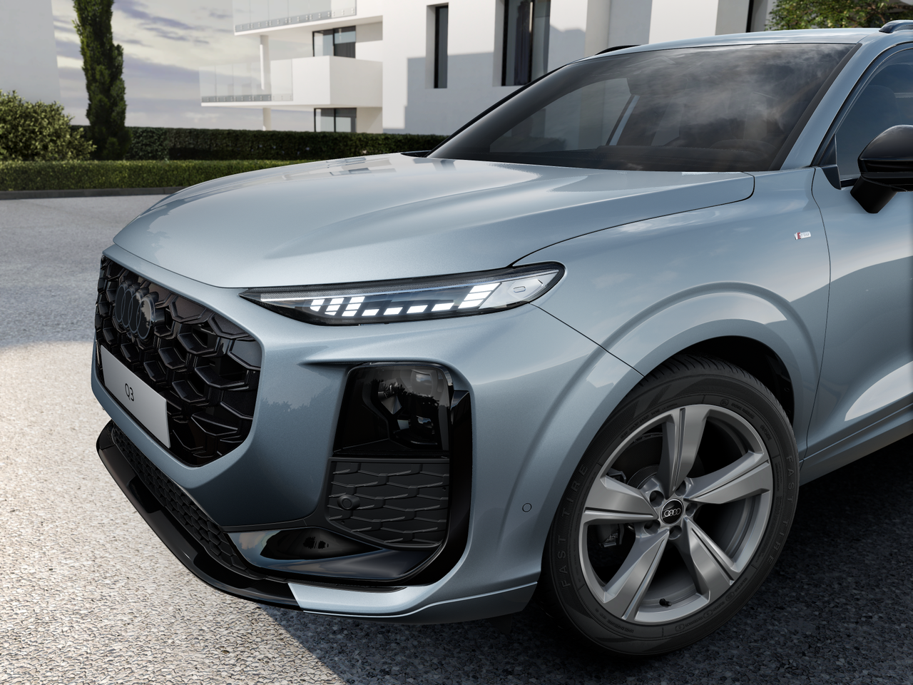 Imaginea unui Q3 35 TFSI