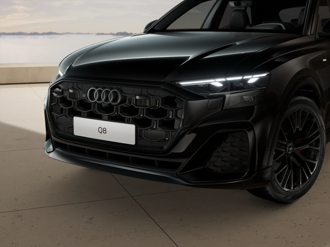 Imaginea unui Q8 PI 50 TDI quattro