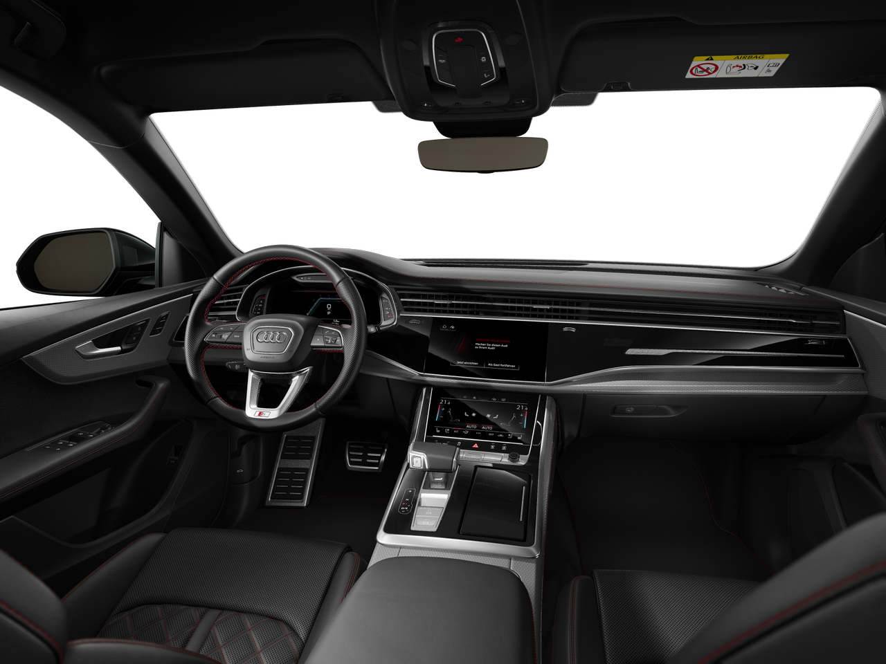 Imaginea unui Q8 PI 50 TDI quattro