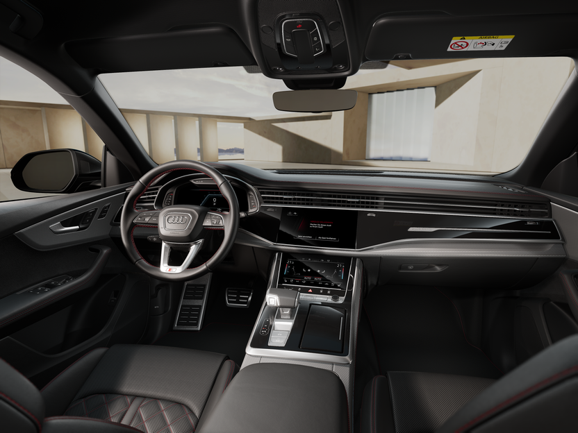 Imaginea unui Q8 PI 50 TDI quattro