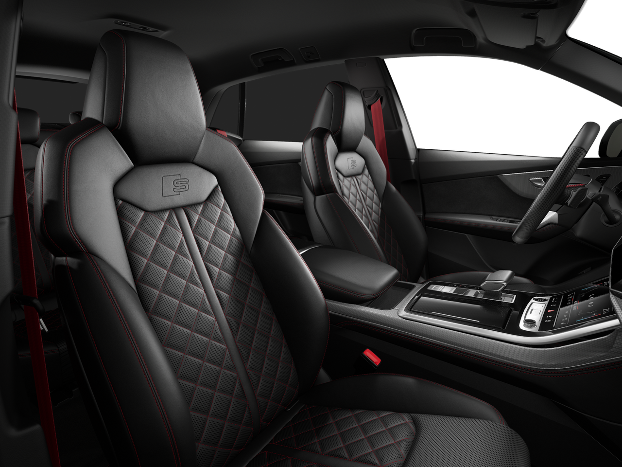 Imaginea unui Q8 PI 50 TDI quattro