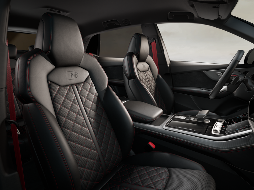 Imaginea unui Q8 PI 50 TDI quattro