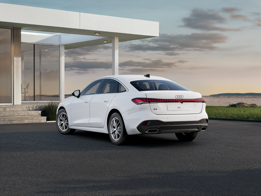 Imaginea unui A5 Limuzina 35 TFSI