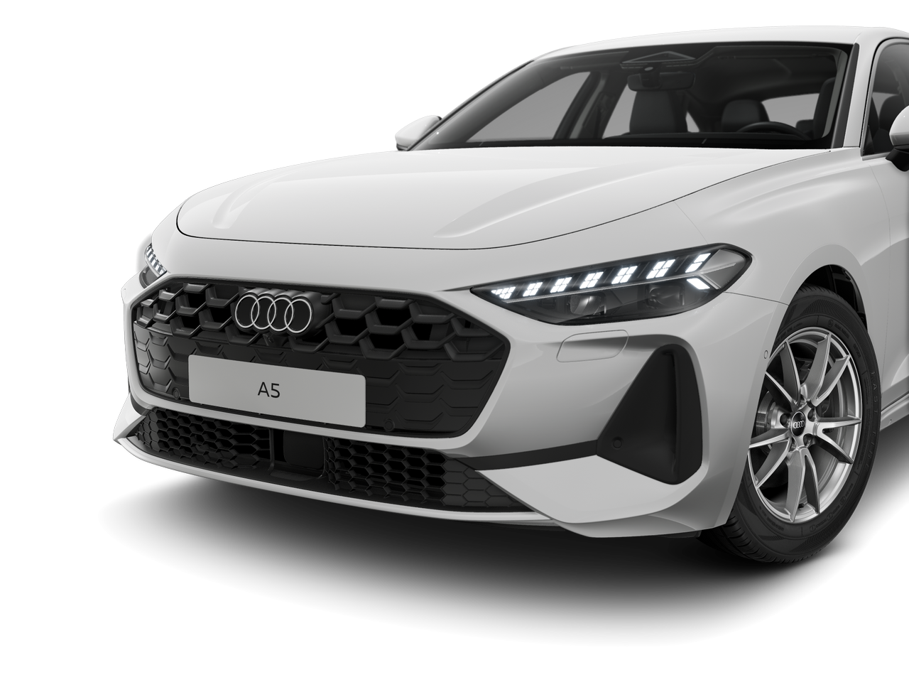 Imaginea unui A5 Limuzina 35 TFSI