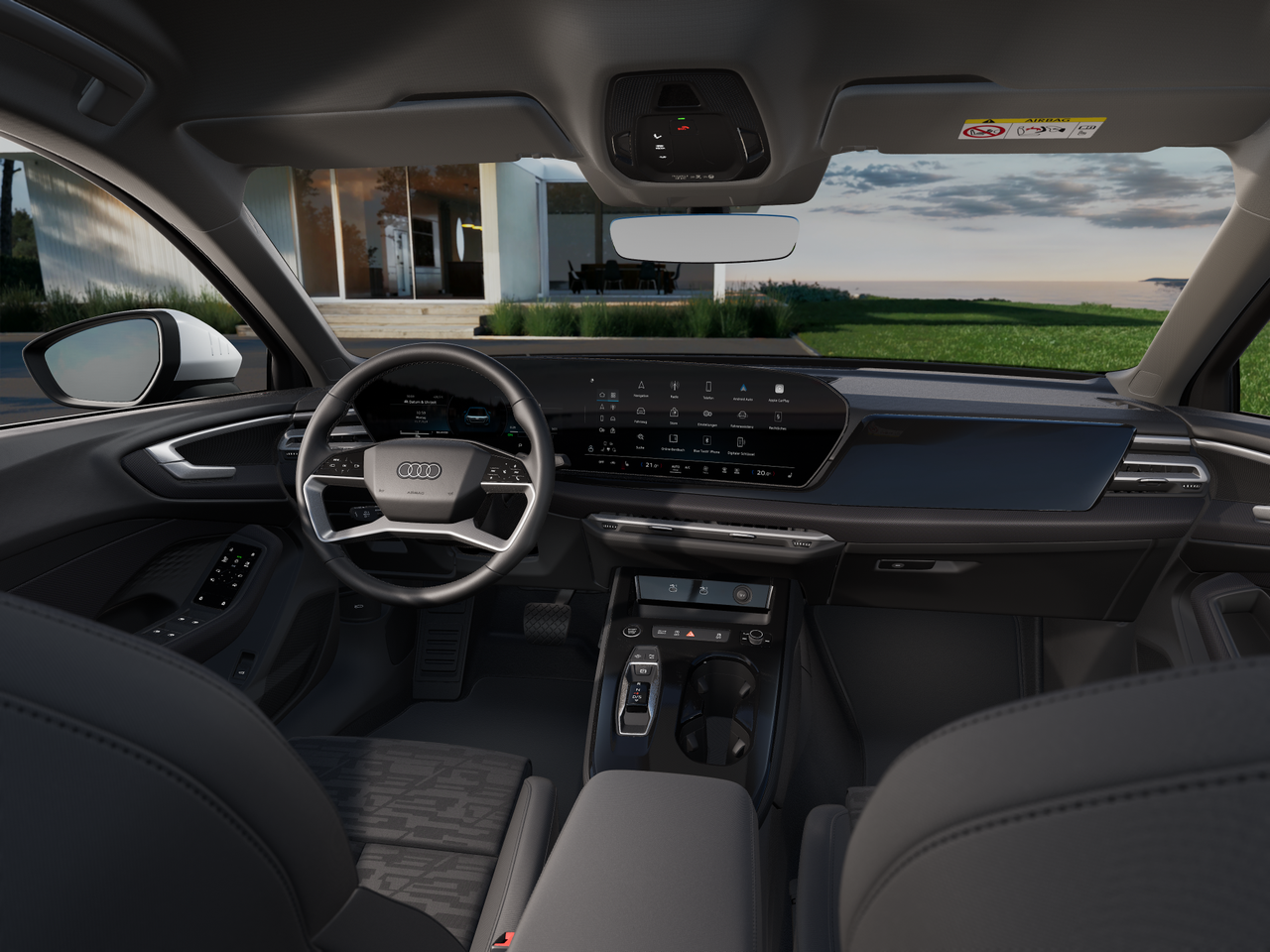 Imaginea unui A5 Limuzina 35 TFSI