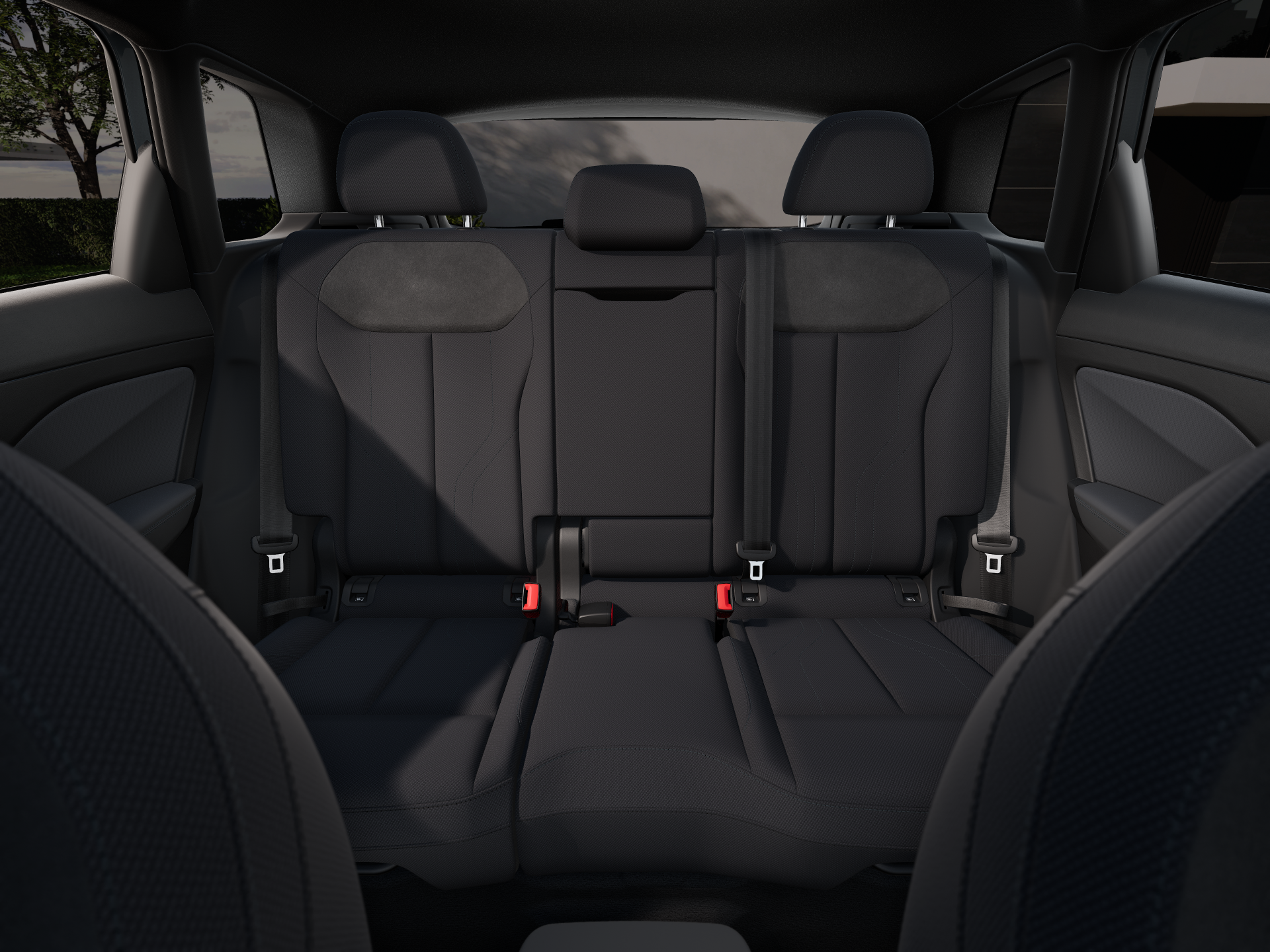 Imaginea unui Q3 e-hybrid 200kW