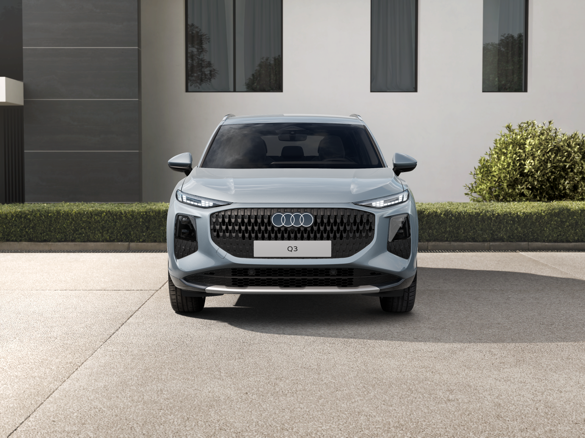 Imaginea unui Q3 e-hybrid 200kW