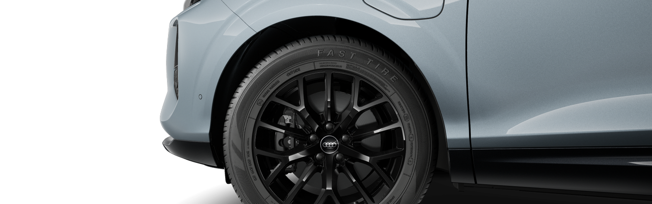 Imaginea unui Q3 e-hybrid 200kW