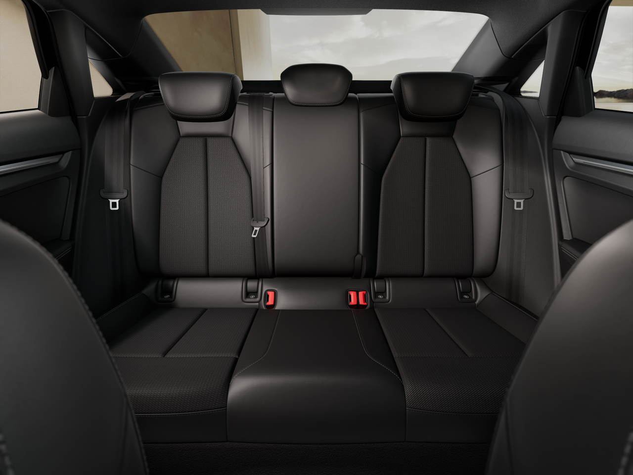 Imaginea unui A3 Limuzina Advanced 35 TFSI