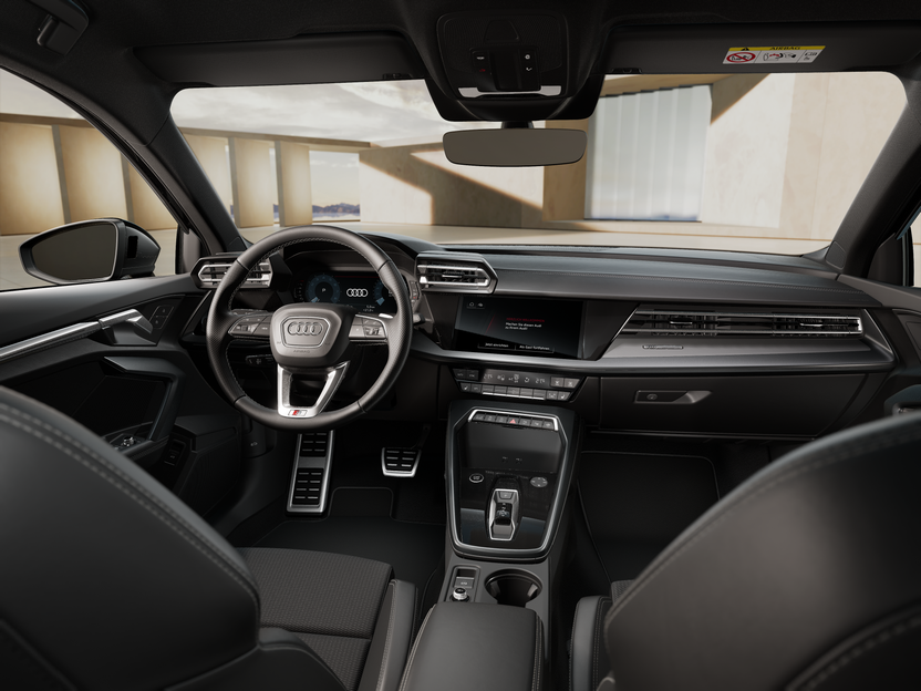 Imaginea unui A3 Limuzina Advanced 35 TFSI