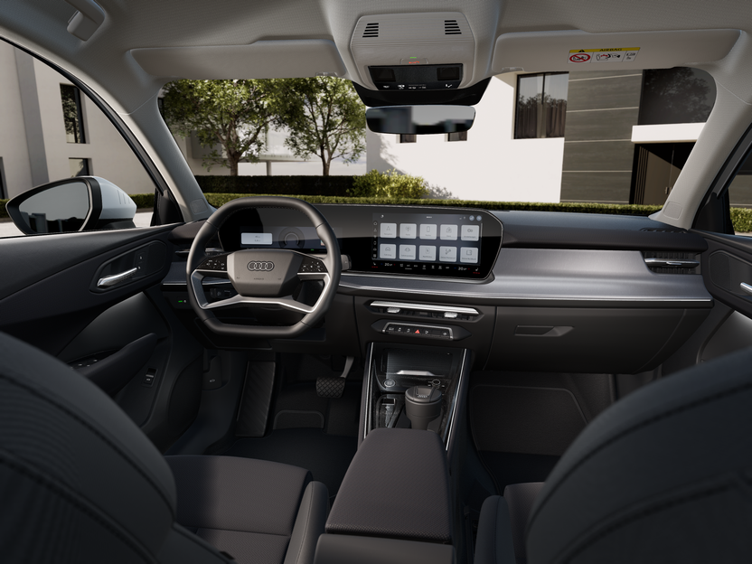 Imaginea unui Q3 35 TFSI