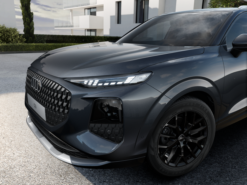 Imaginea unui Q3 35 TFSI