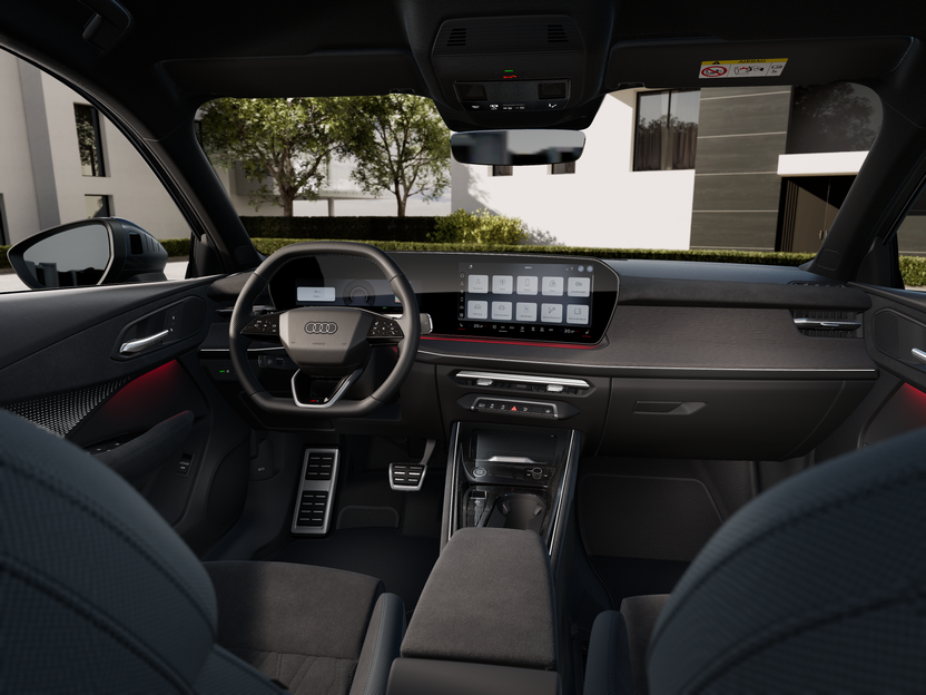 Imaginea unui Q3 35 TFSI