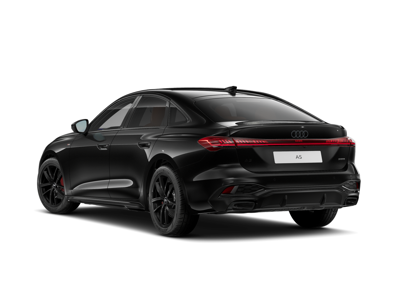 Imaginea unui A5 Limuzina 40 TFSI quattro