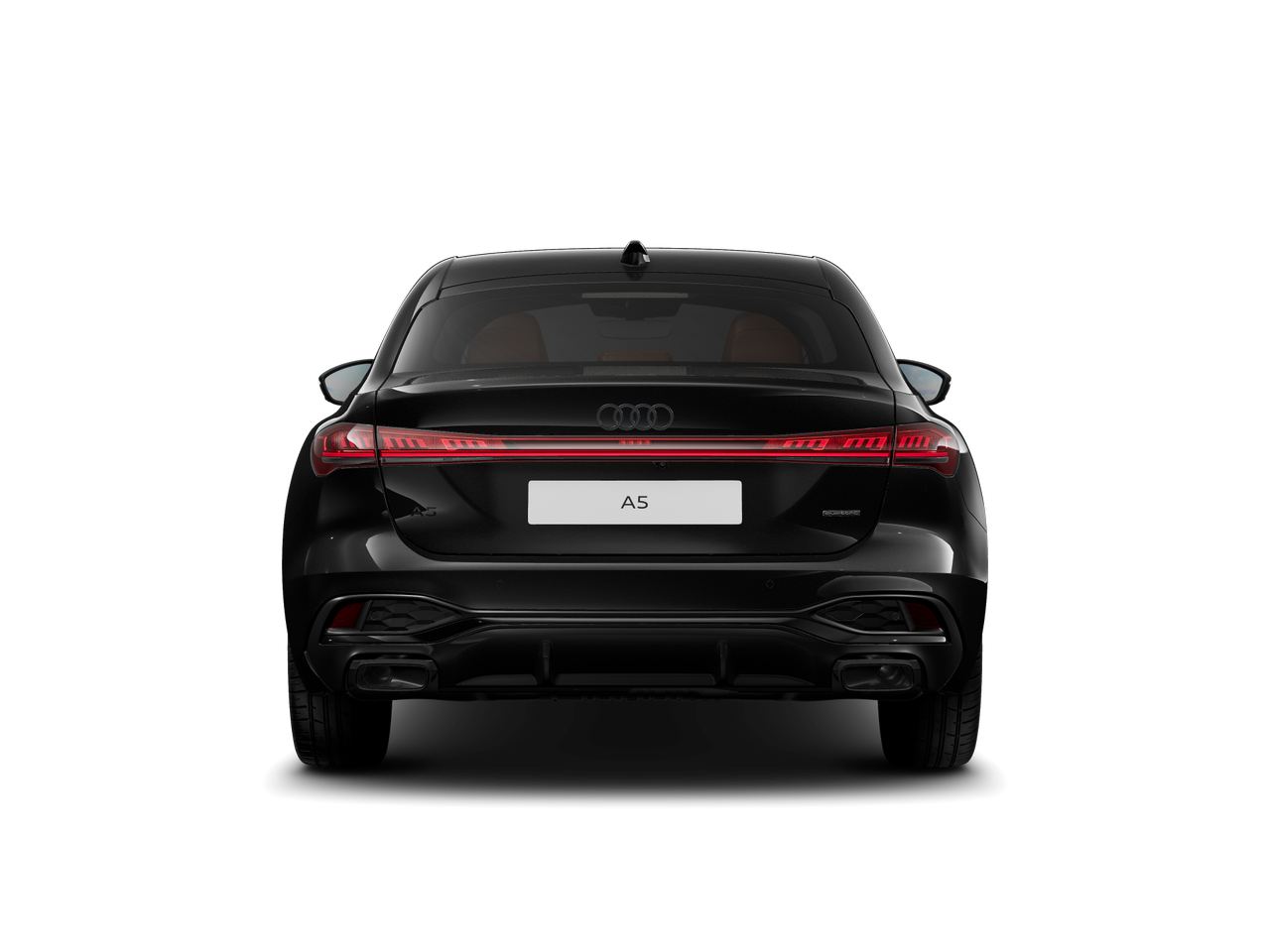 Imaginea unui A5 Limuzina 40 TFSI quattro