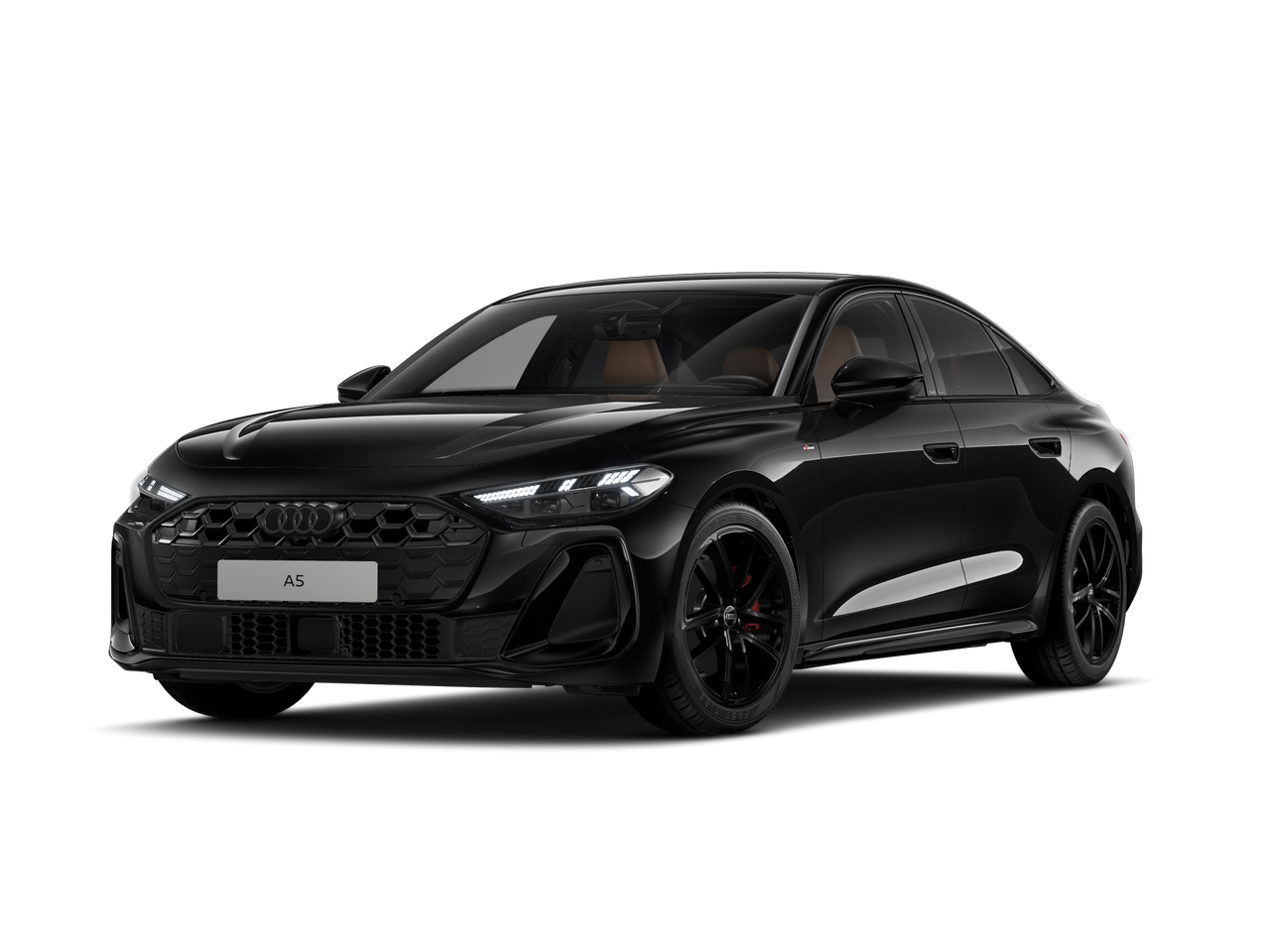 Imaginea unui A5 Limuzina 40 TFSI quattro