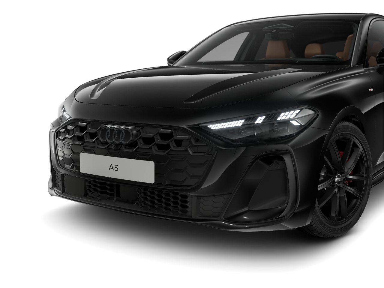 Imaginea unui A5 Limuzina 40 TFSI quattro