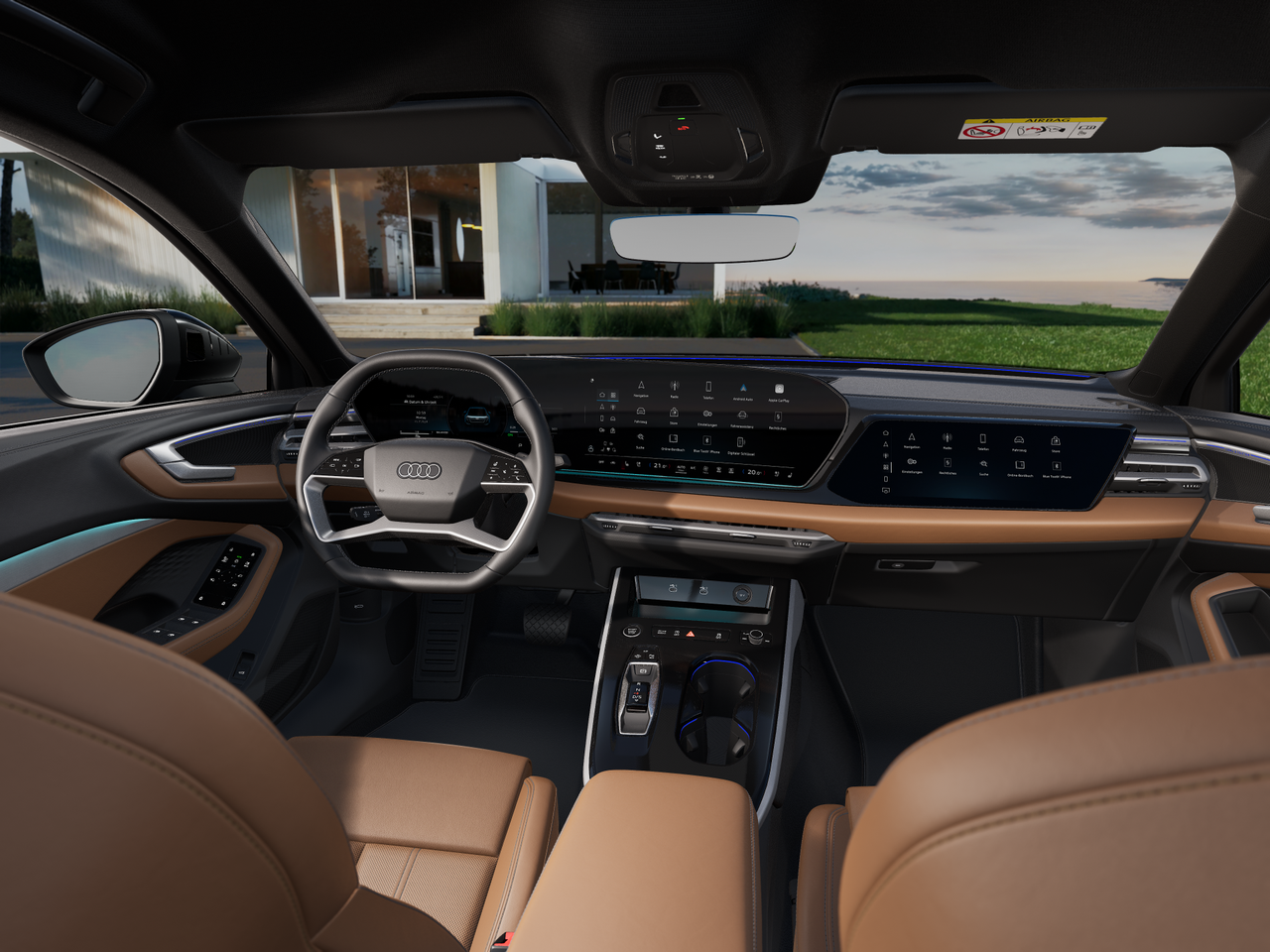 Imaginea unui A5 Limuzina 40 TFSI quattro