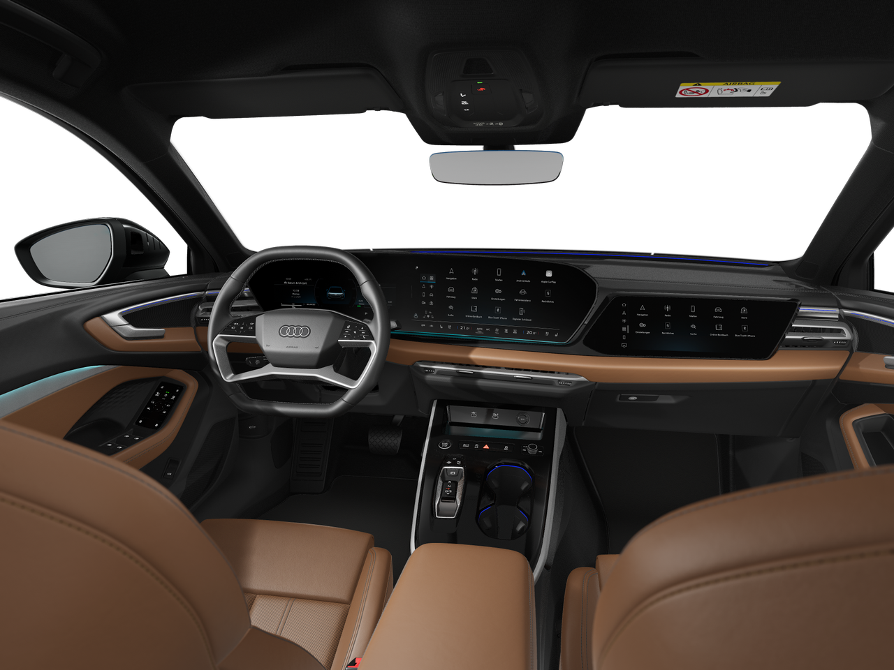 Imaginea unui A5 Limuzina 40 TFSI quattro