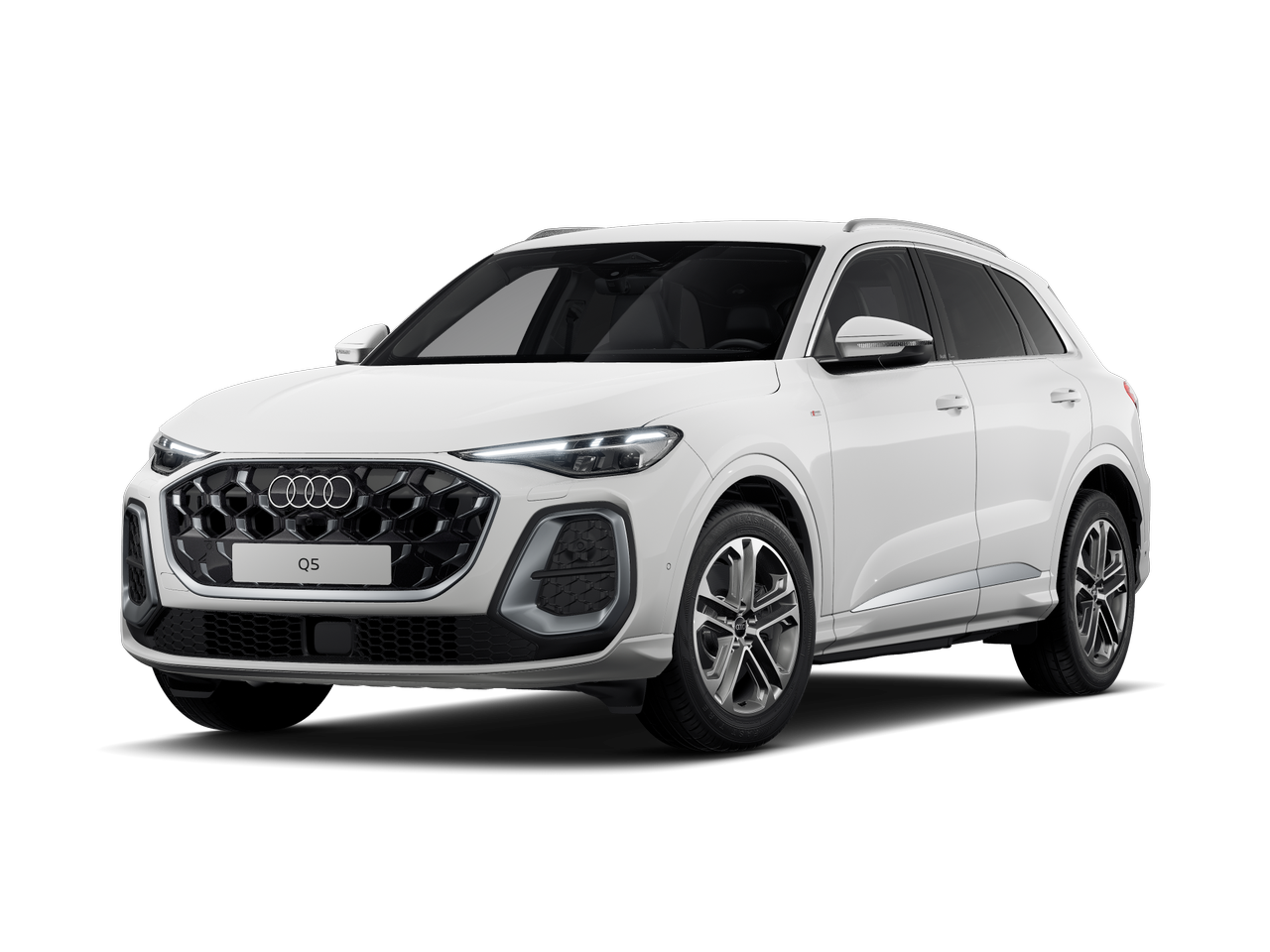 Imaginea unui Q5 40 TDI quattro