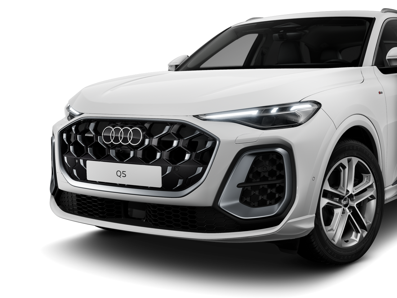 Imaginea unui Q5 40 TDI quattro