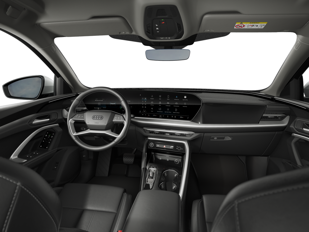 Imaginea unui Q5 40 TDI quattro