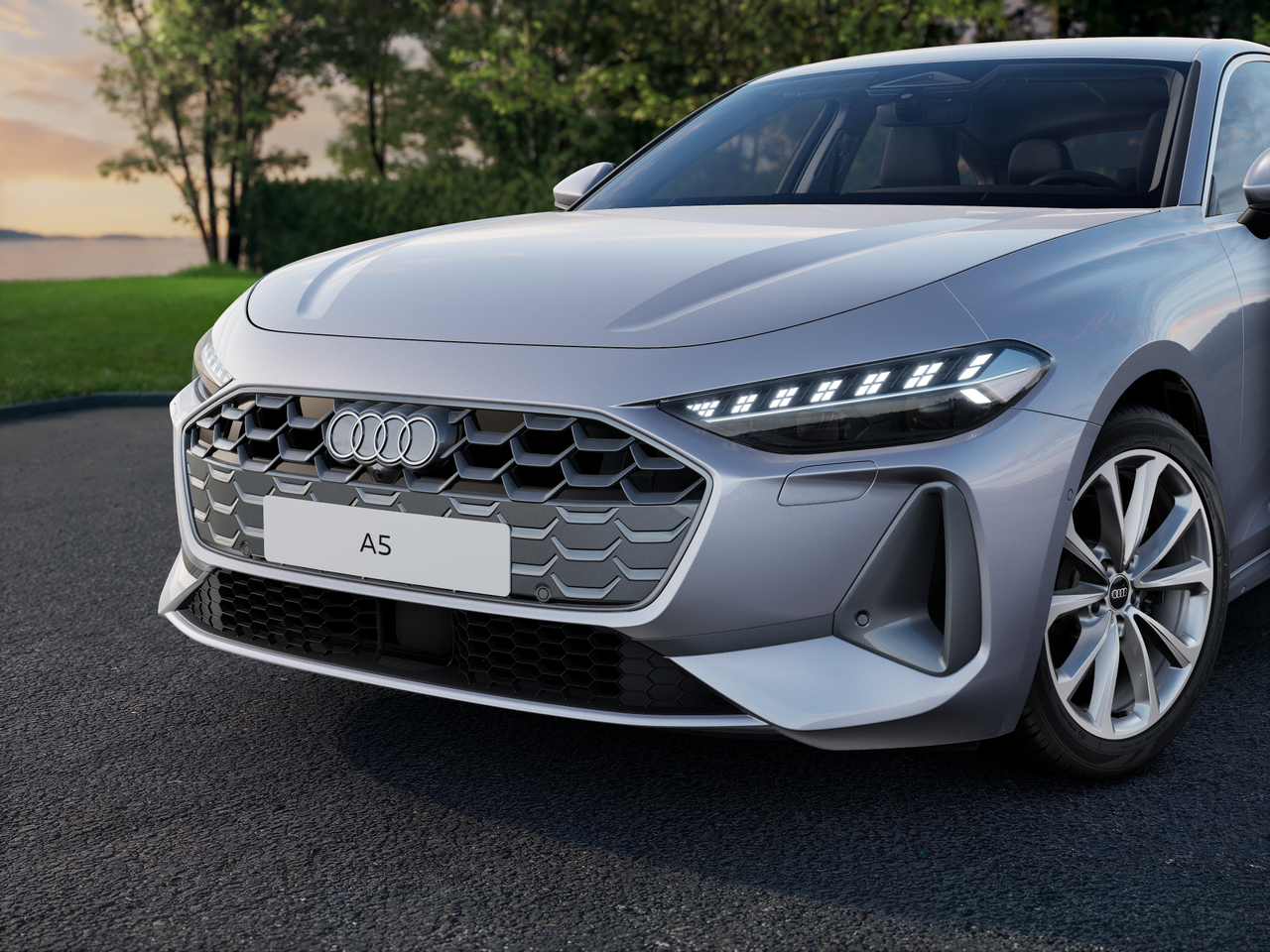 Imaginea unui A5 Limuzina 35 TFSI