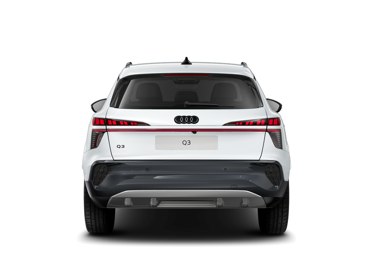 Imaginea unui Q3 35 TFSI