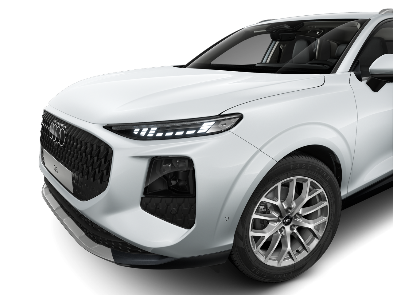 Imaginea unui Q3 35 TFSI