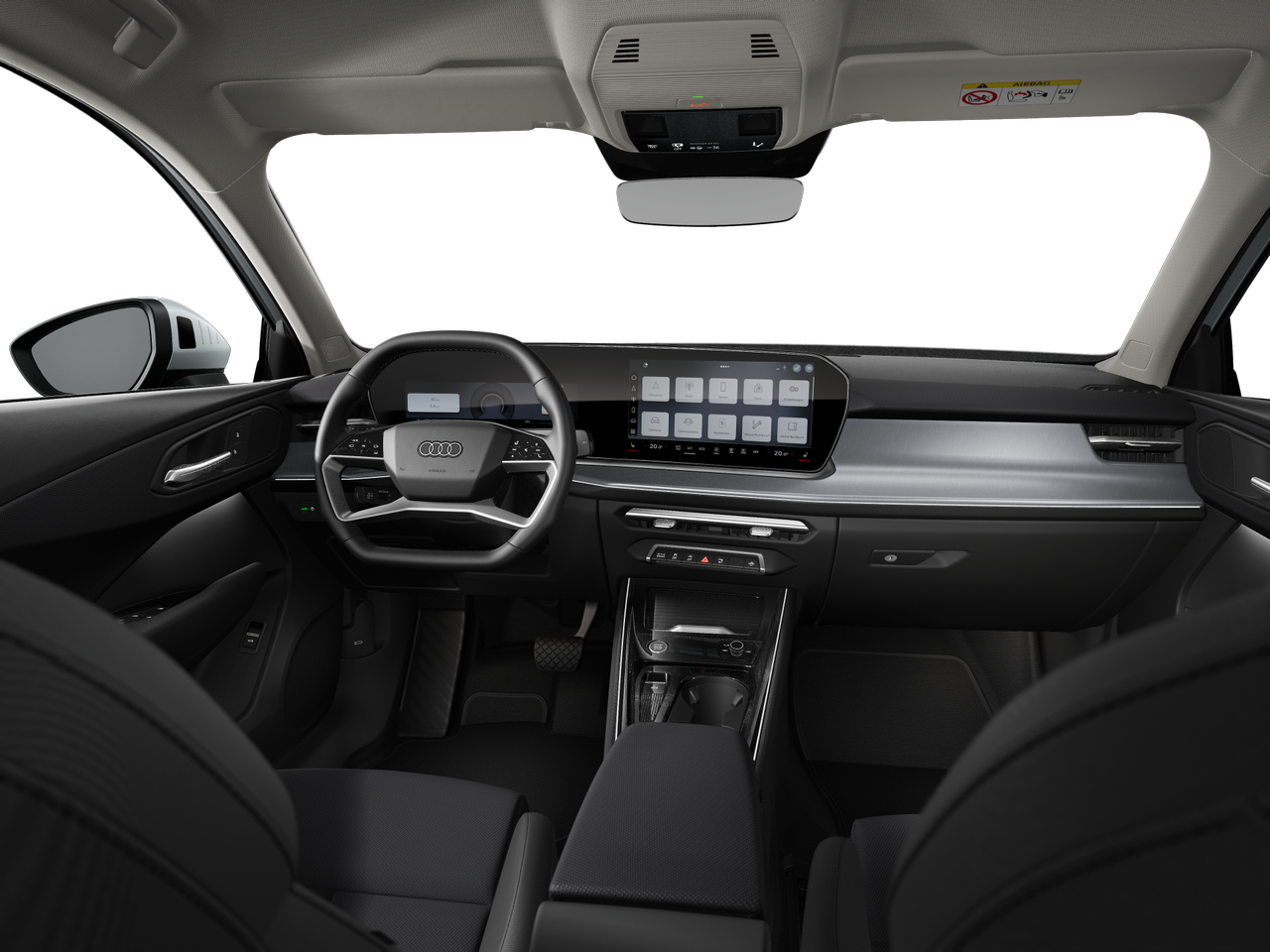 Imaginea unui Q3 35 TFSI