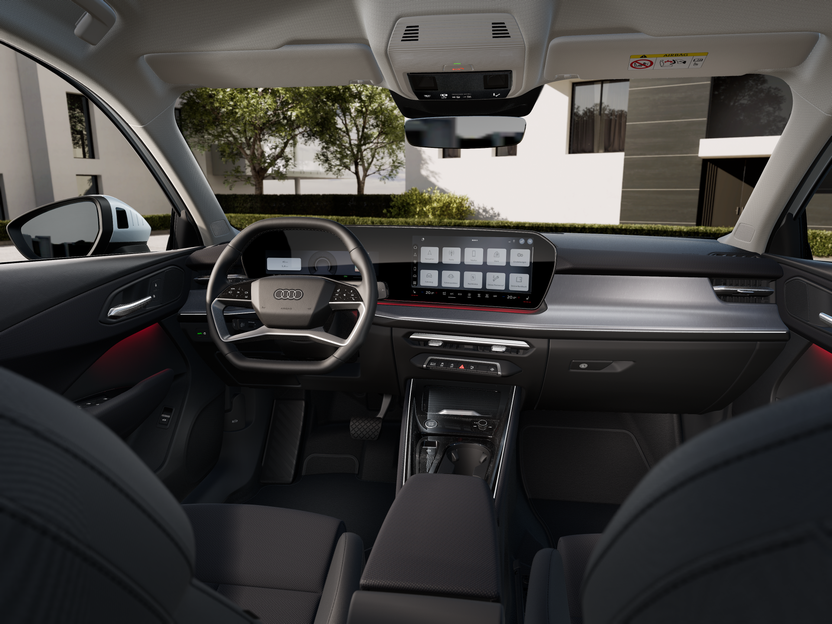 Imaginea unui Q3 35 TFSI