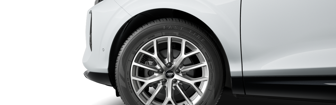 Imaginea unui Q3 35 TFSI