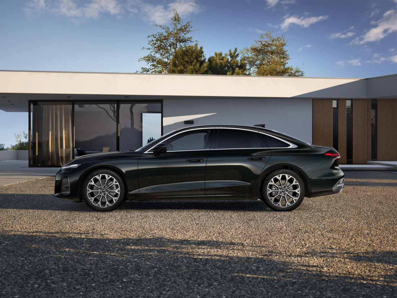 Imaginea unui A6 Limuzina 40 TDI quattro