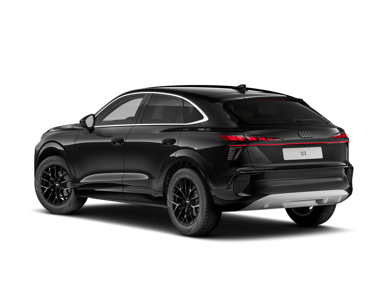 Imaginea unui Q3 Sportback 35 TFSI