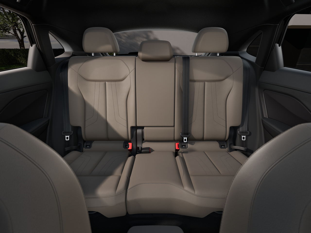 Imaginea unui Q3 Sportback 35 TFSI