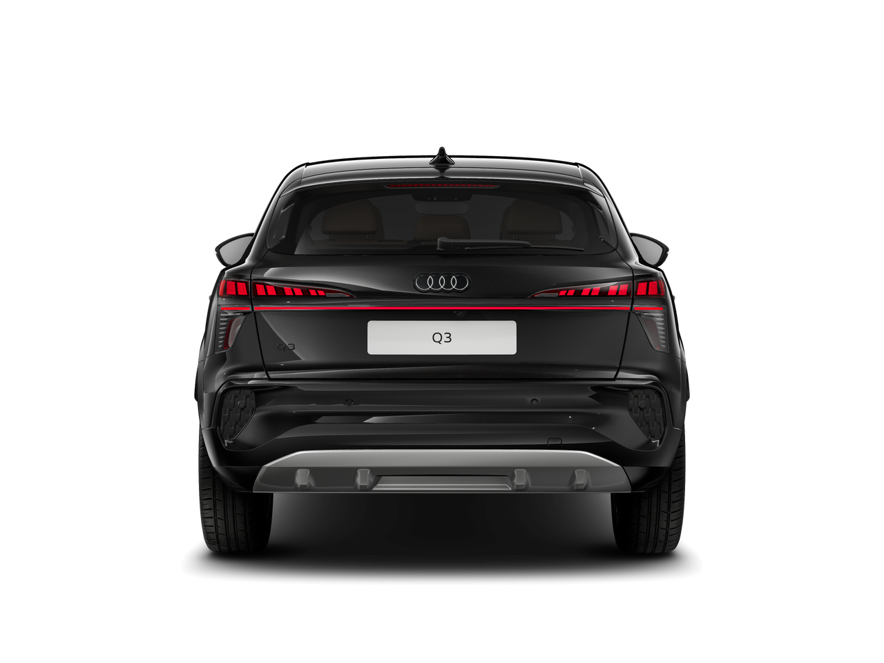 Imaginea unui Q3 Sportback 35 TFSI