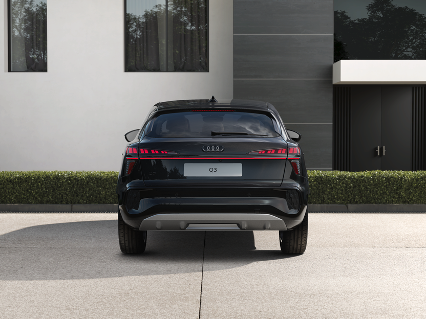 Imaginea unui Q3 Sportback 35 TFSI