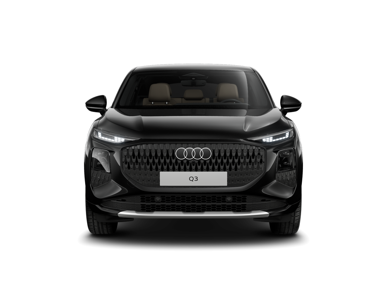 Imaginea unui Q3 Sportback 35 TFSI