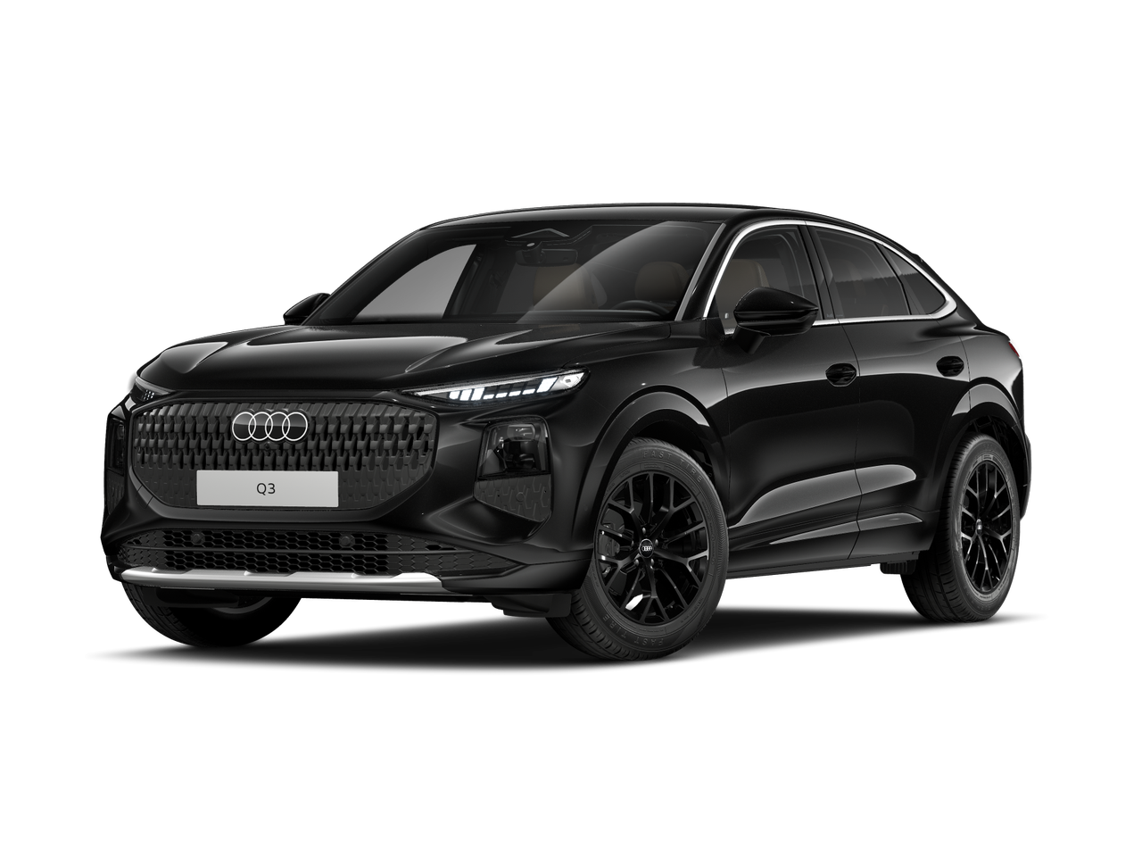 Imaginea unui Q3 Sportback 35 TFSI