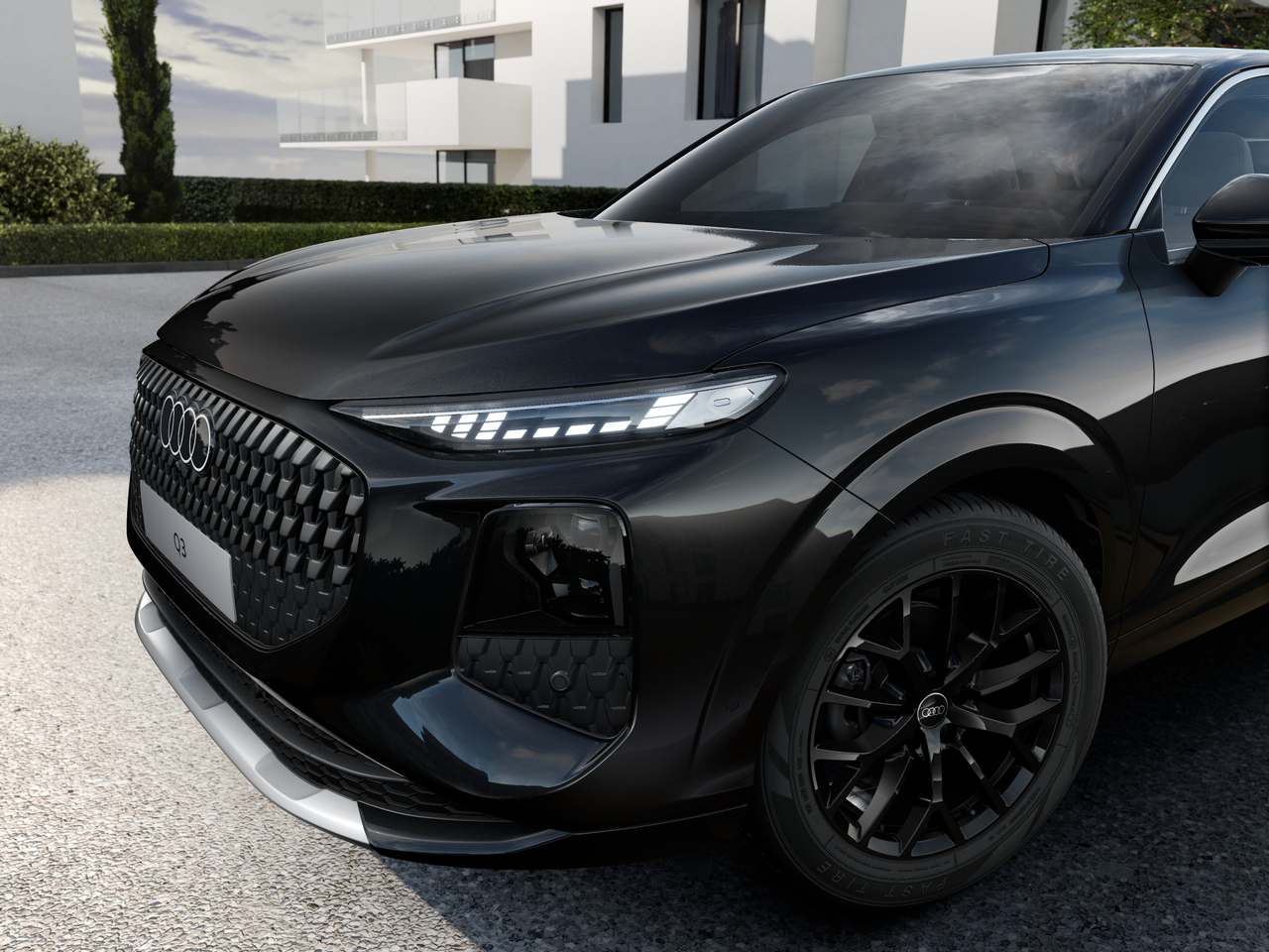 Imaginea unui Q3 Sportback 35 TFSI