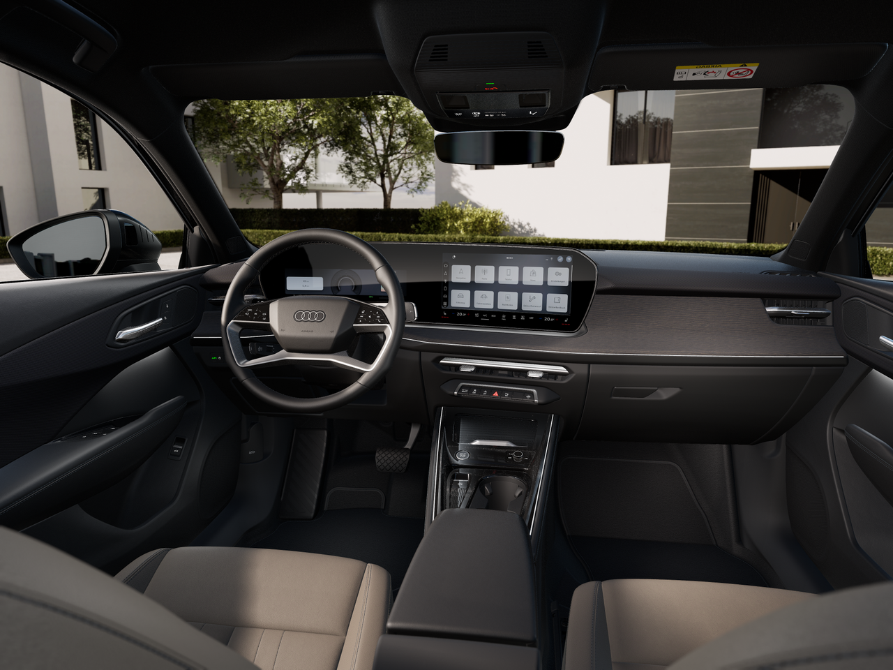 Imaginea unui Q3 Sportback 35 TFSI