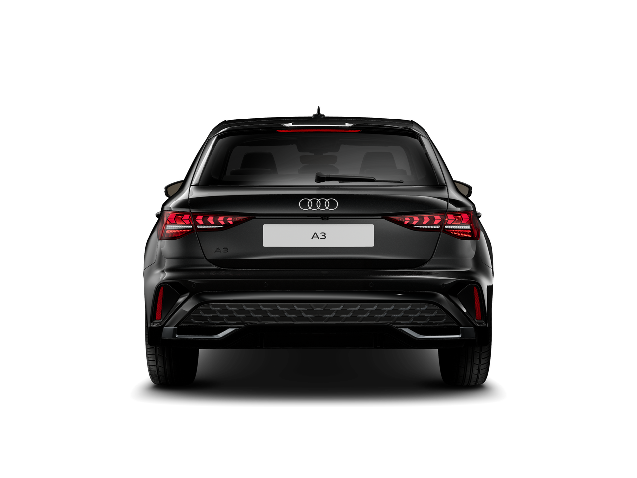 Imaginea unui A3 Sportback S line 35 TFSI